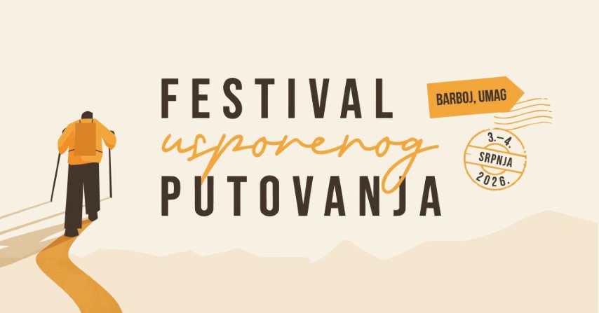 Festival usporeng putovanja u Barboju